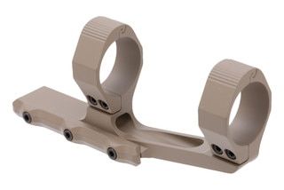 Aero Precision 30mm cantilever scope mount, FDE.